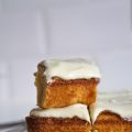 Le Brownie au Chocolat Blanc
