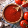 Sauce tomate au Cookeo