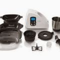 Thermomix VS  Monsieur Cuisine .