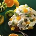 Petits grillés aux fruits et au yaourt