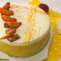 Le Kamand'briÔ {entremet à l'amande, à[...]