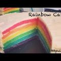 [. Recette .] Rainbow Cake