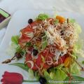 Croustillants de langoustines sur lit de salade[...]