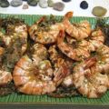 Gambas flambées - Supertoinette, la cuisine[...]
