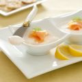 Mousse de saumon