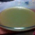Soupe navet / carottes