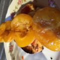 Briochette d'abricots