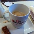 Un goûter au Be Yourself