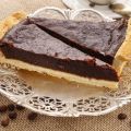 Tarte au chocolat simple