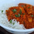 Curry épicée aux lentilles (vegan)