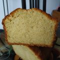 Cake à la Vanille de Cyril Lignac