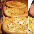 Recette de galettes turque ekmek - pide ramazan[...]