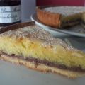 The Bakewell Tart (tarte confiture de[...]
