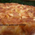 Le 54321 aux pommes, fameux et simplissime[...]