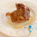 Souris d'agneau braisée aux épices