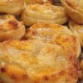 Roulés aux fromages, Recette Ptitchef