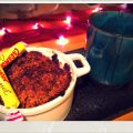 Du Chocolat noir, des Carambars, des Poires :[...]