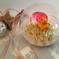 Salade de crabe et son Sablé au parmesan[...]