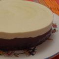 Entremets Vanille et chocolat