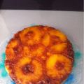 Gâteau renversé à l'ananas