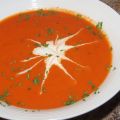 cremes de tomate de Ricardo
