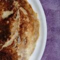 Crêpes a la vanille sans oeufs, Recette Ptitchef
