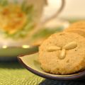 Recette sans gluten: biscuits au romarin,[...]