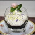 MOUSSE DE MASCARPONE AU CITRON SUR LIT DE[...]