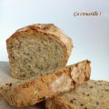 PAIN AUX CÉRÉALES
