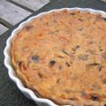 Quiche 3 légumes