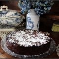 Gâteau au cacao et orange sans farine de Nigella