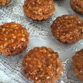 Les amandines (the amandines or almond tarts)
