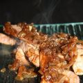 Aiguillettes de canard au miel, Recette Ptitchef