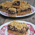 BARRES À L'AVOINE ET AU CHOCOLAT AU GINGEMBRE[...]