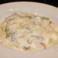 courgettes grillées à l'huile d'olive, sauce[...]