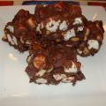 Carré choco-guimauve croustillant