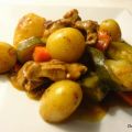 Colombo de porc