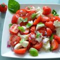 Tomates mozzarella - Tomatoes&mozzarella
