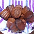 CANNELES CHOCOLAT NOIR ET PIMENT D'ESPELETTE