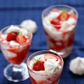 Eton mess aux fraises