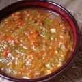 Slata mechouia, Recette Ptitchef