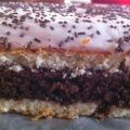 Gâteau Napolitain (recette sans balance)