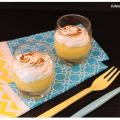 Verrine lemon curd meringuée (version classique[...]