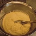 Crème d'amande