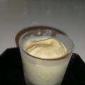 Glace au citron (pas trop light)