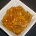Zaalouk d'aubergines