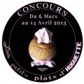 Premier concours de mon blog