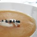 Soupe aux 7 légumes du jardin