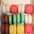 Les Macarons ....
