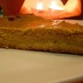 Pumkin Pie, la tarte au potiron